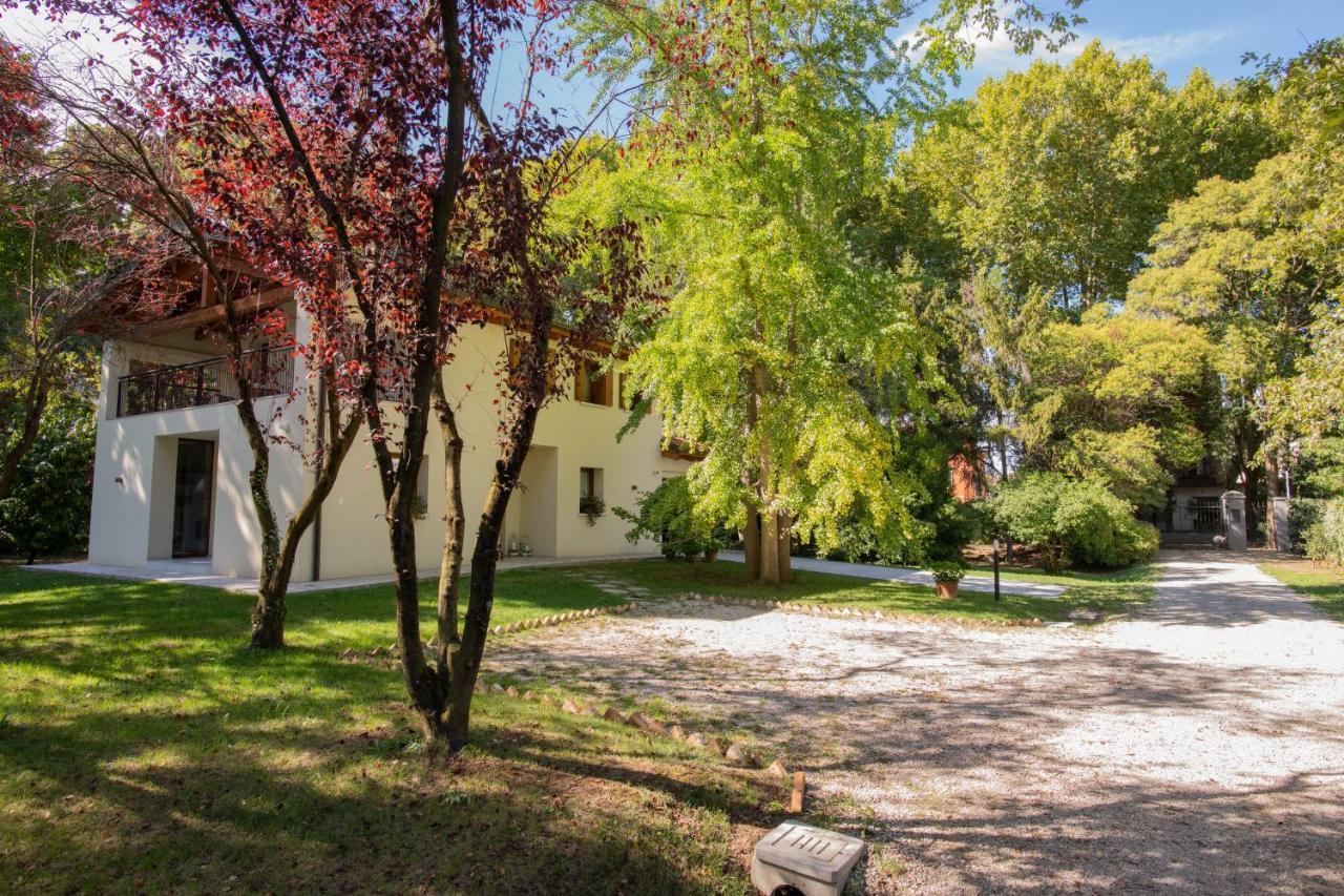 Villa Ca' Ottantanove à Mestre Extérieur photo