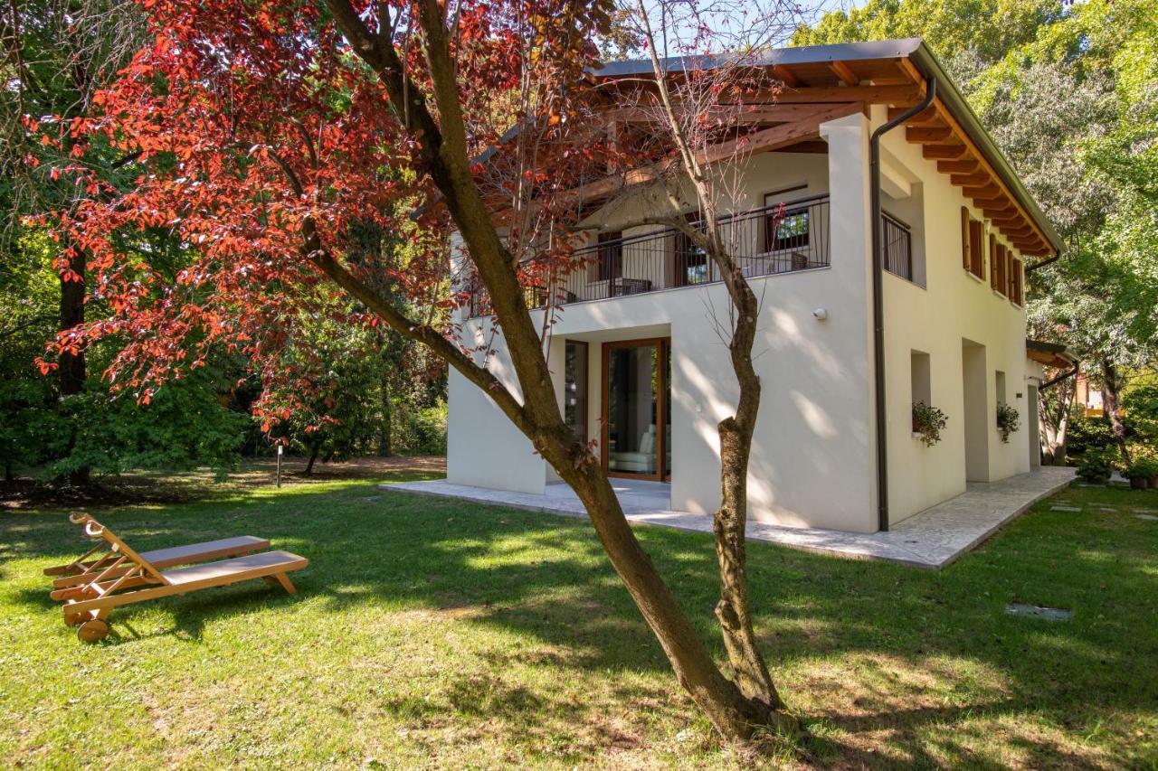 Villa Ca' Ottantanove à Mestre Extérieur photo