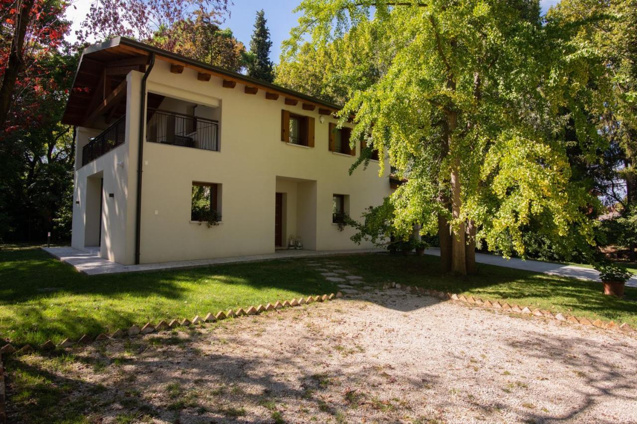 Villa Ca' Ottantanove à Mestre Extérieur photo