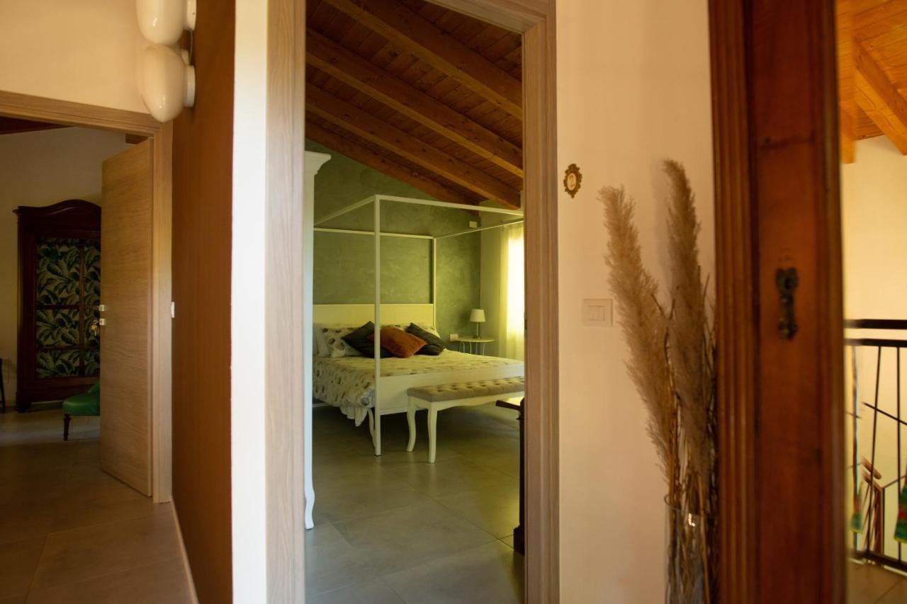 Villa Ca' Ottantanove à Mestre Extérieur photo