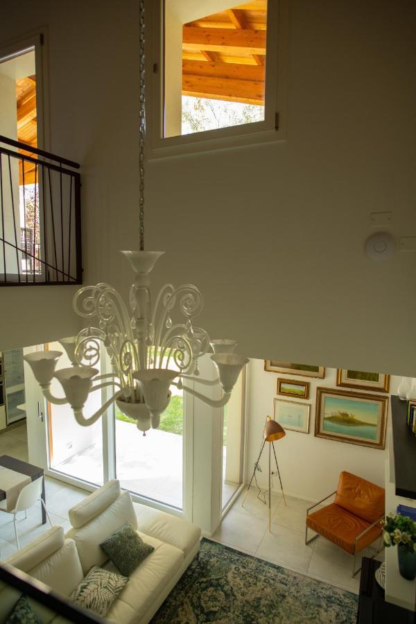 Villa Ca' Ottantanove à Mestre Extérieur photo