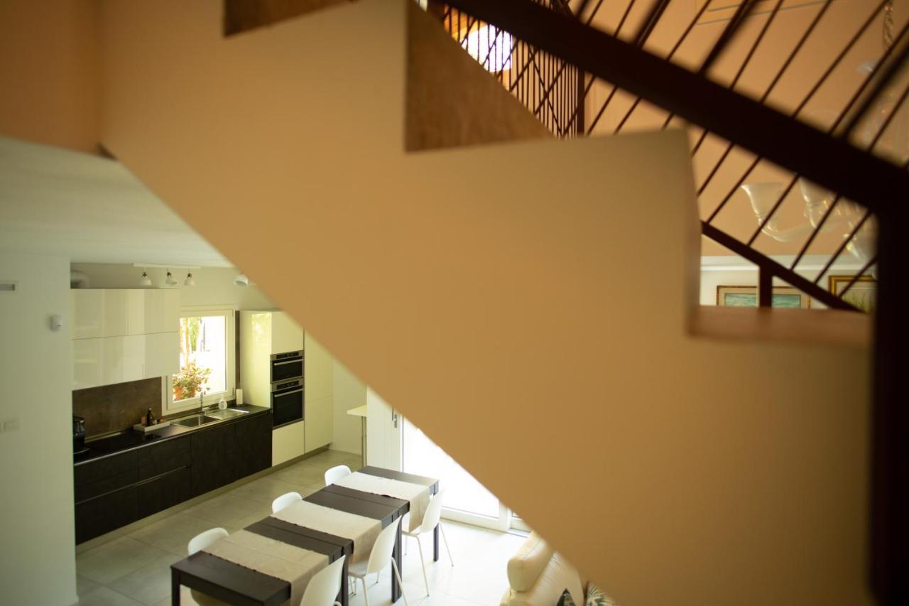 Villa Ca' Ottantanove à Mestre Extérieur photo