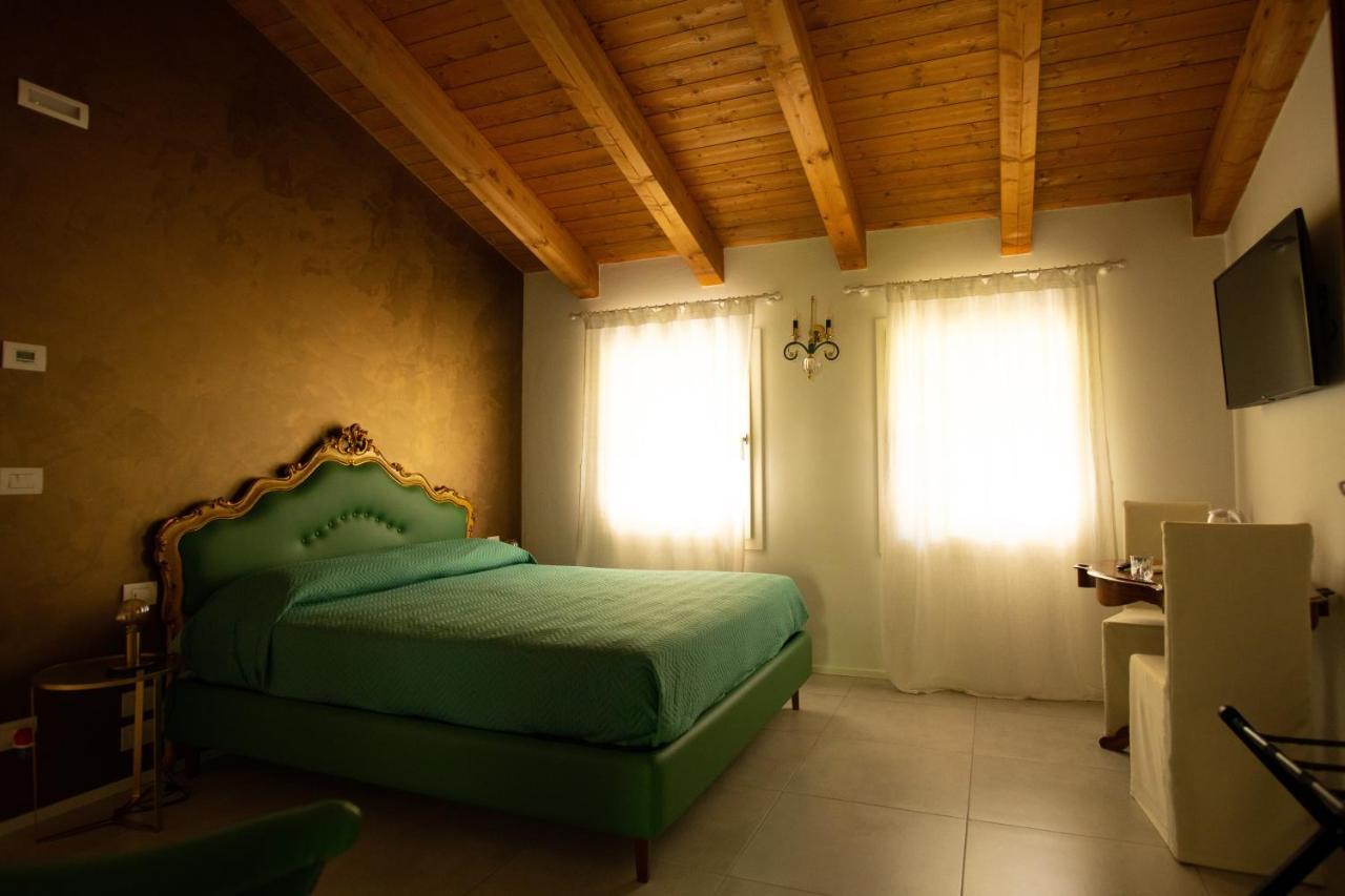 Villa Ca' Ottantanove à Mestre Extérieur photo