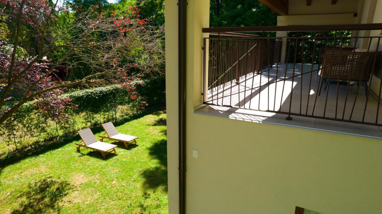Villa Ca' Ottantanove à Mestre Extérieur photo