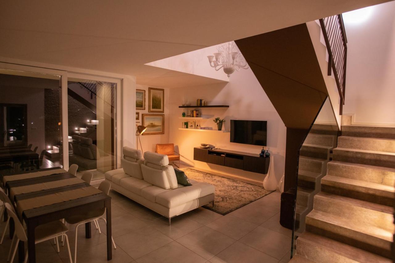 Villa Ca' Ottantanove à Mestre Extérieur photo