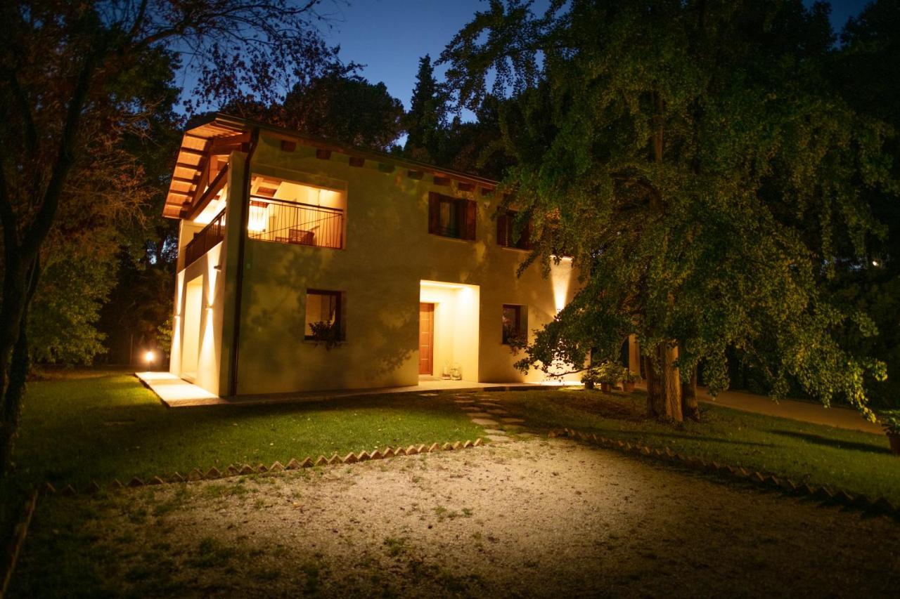 Villa Ca' Ottantanove à Mestre Extérieur photo