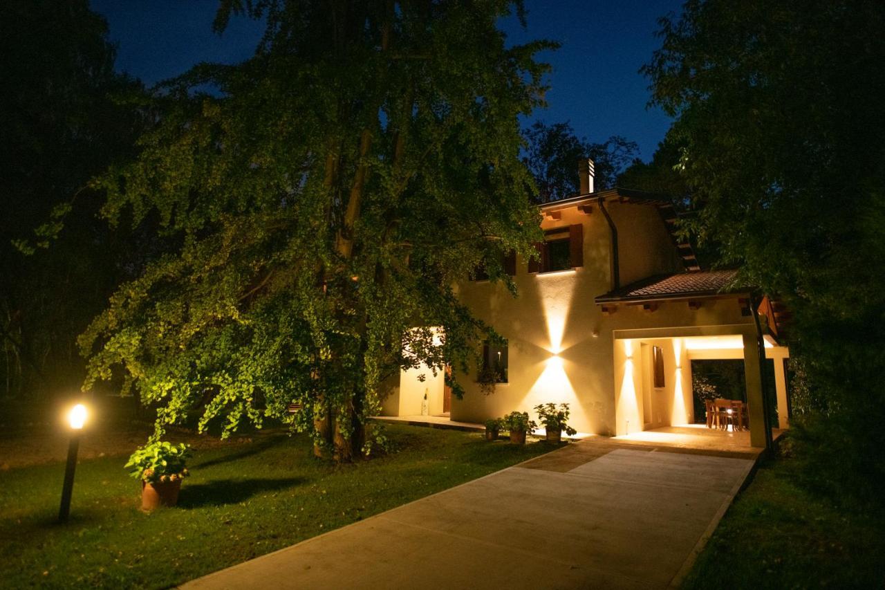 Villa Ca' Ottantanove à Mestre Extérieur photo