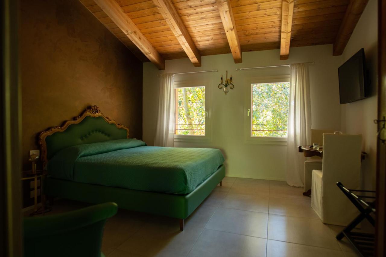 Villa Ca' Ottantanove à Mestre Extérieur photo
