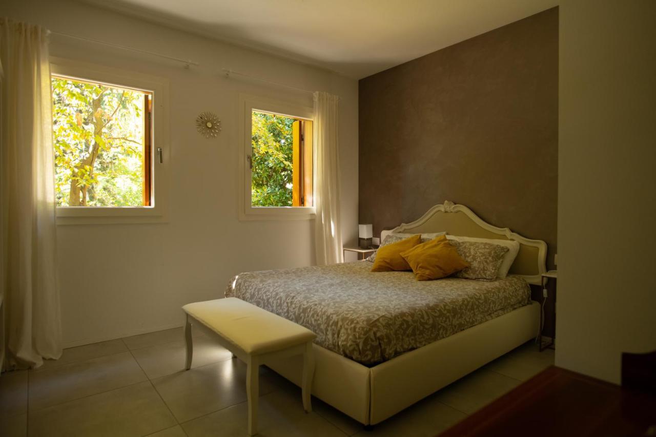 Villa Ca' Ottantanove à Mestre Extérieur photo