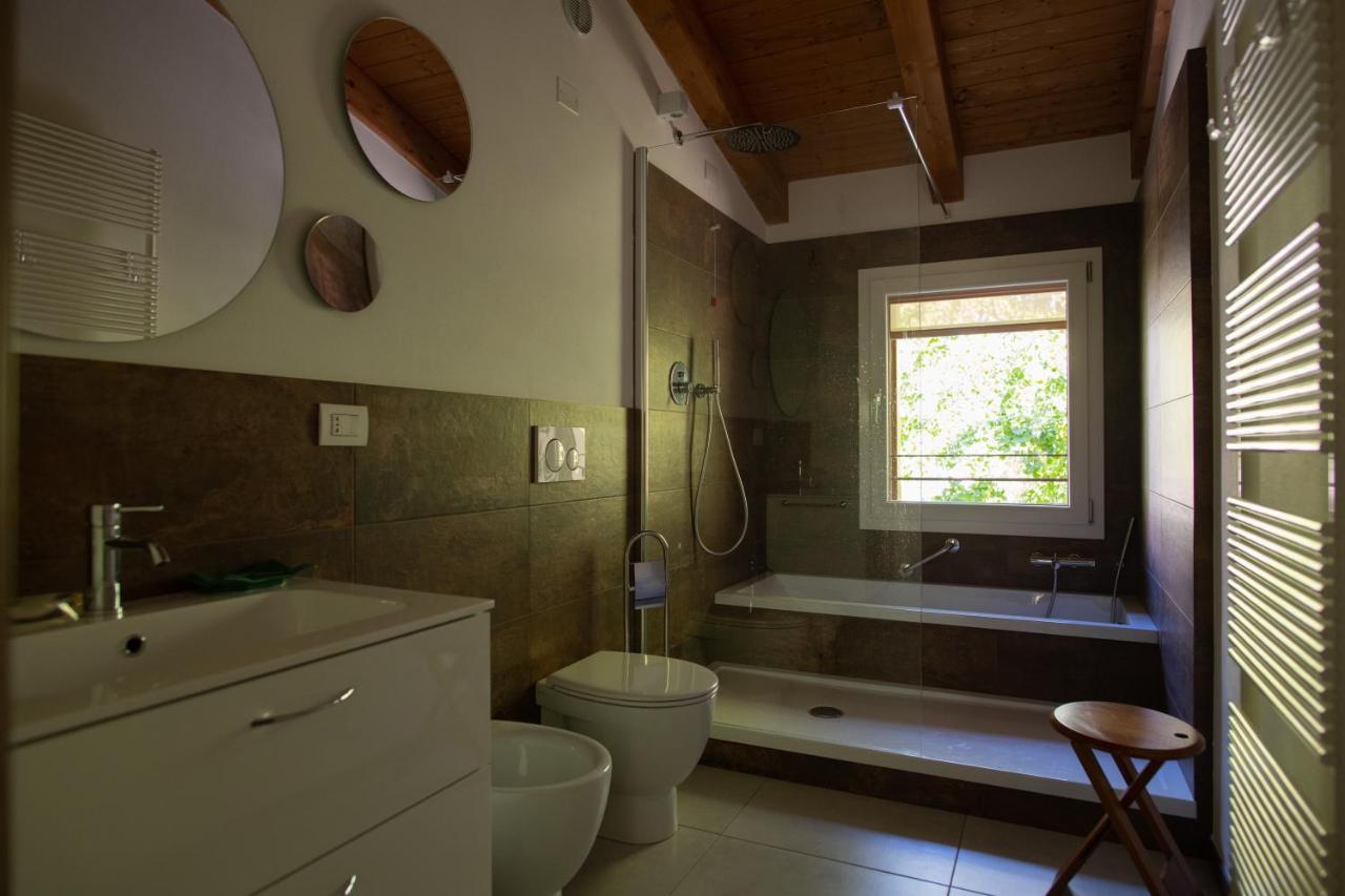 Villa Ca' Ottantanove à Mestre Extérieur photo