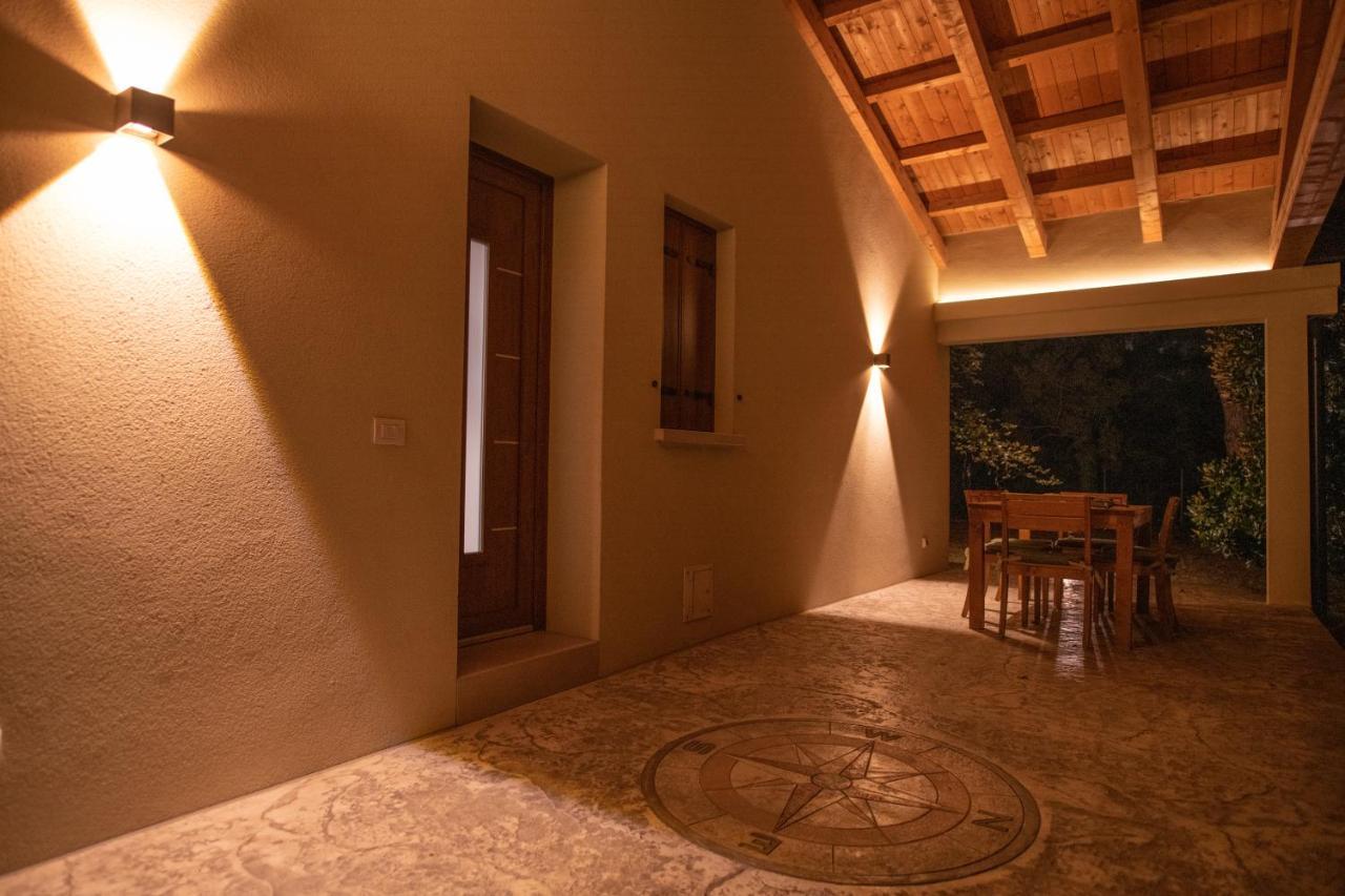 Villa Ca' Ottantanove à Mestre Extérieur photo